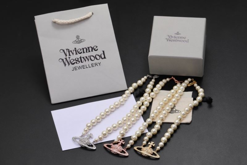 Vivienne Westwood Necklaces